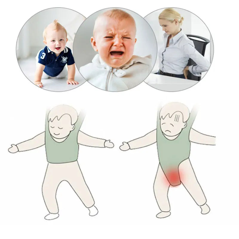 Baby Walking Harness - Baby Walking Assistant Belt | Khayaan